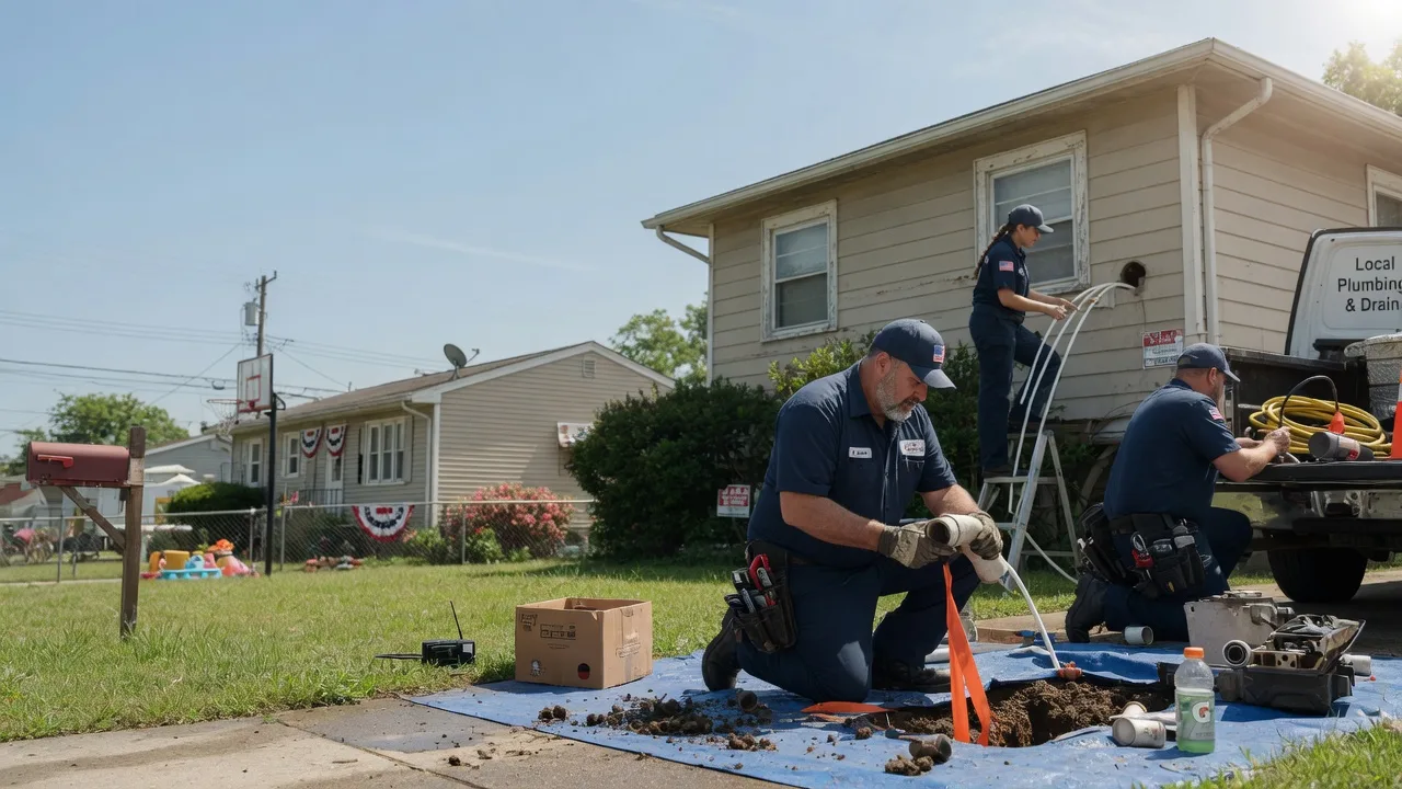 Faucet Repair in Magnolia, OH near me
